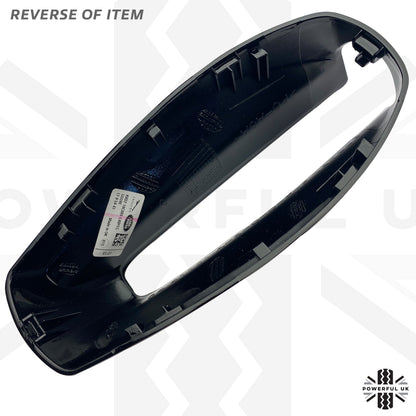 Genuine Gloss Black Roof Aerial Cover for Range Rover Evoque L551 2019+