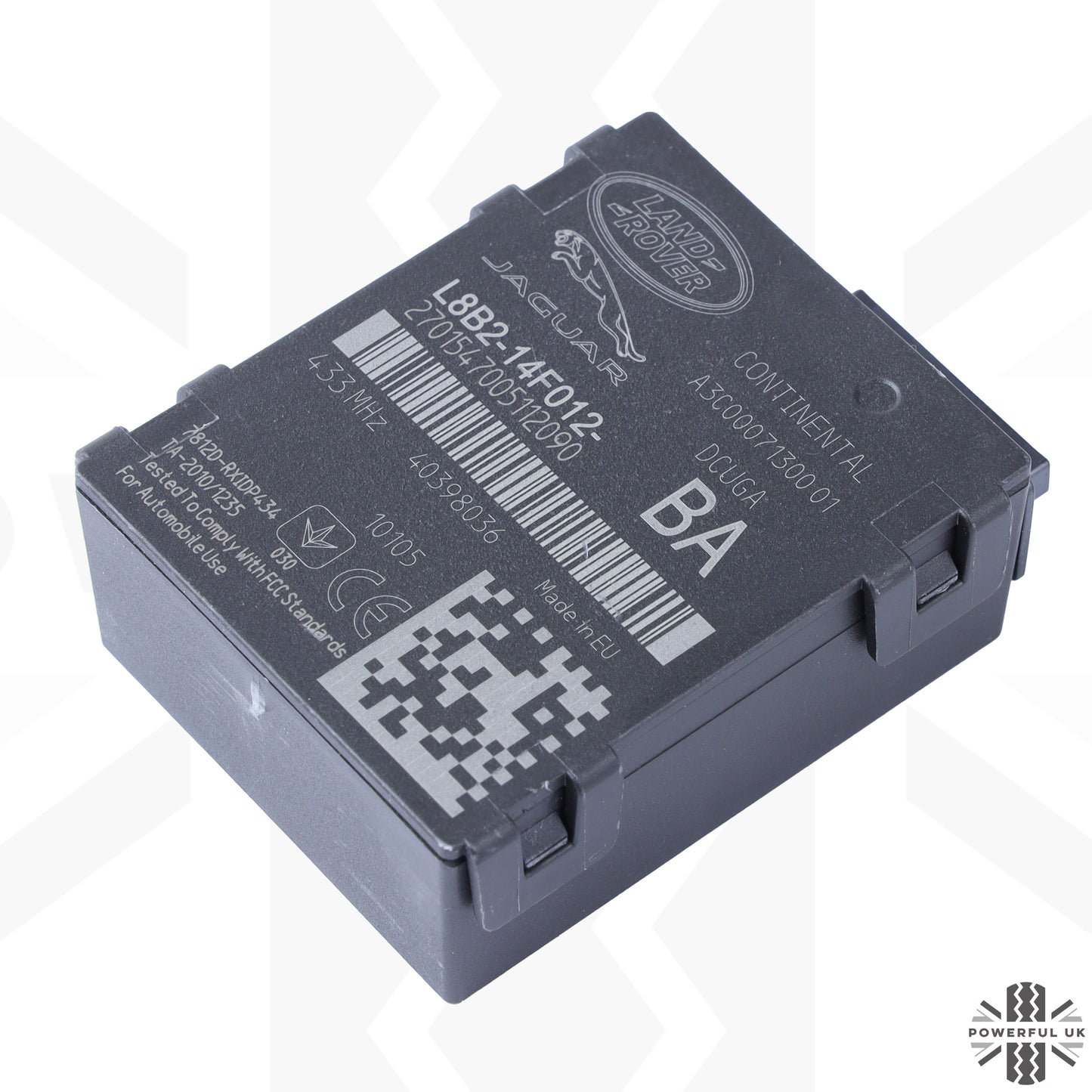 TPMS Module for Range Rover Evoque 2 2021+