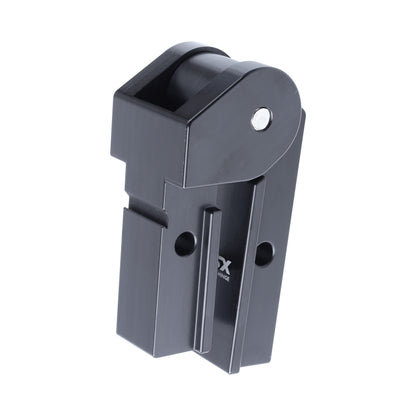 2x Replacement Hinges for Deployable Side Ladder for Land Rover Defender L663 - CNC aluminium