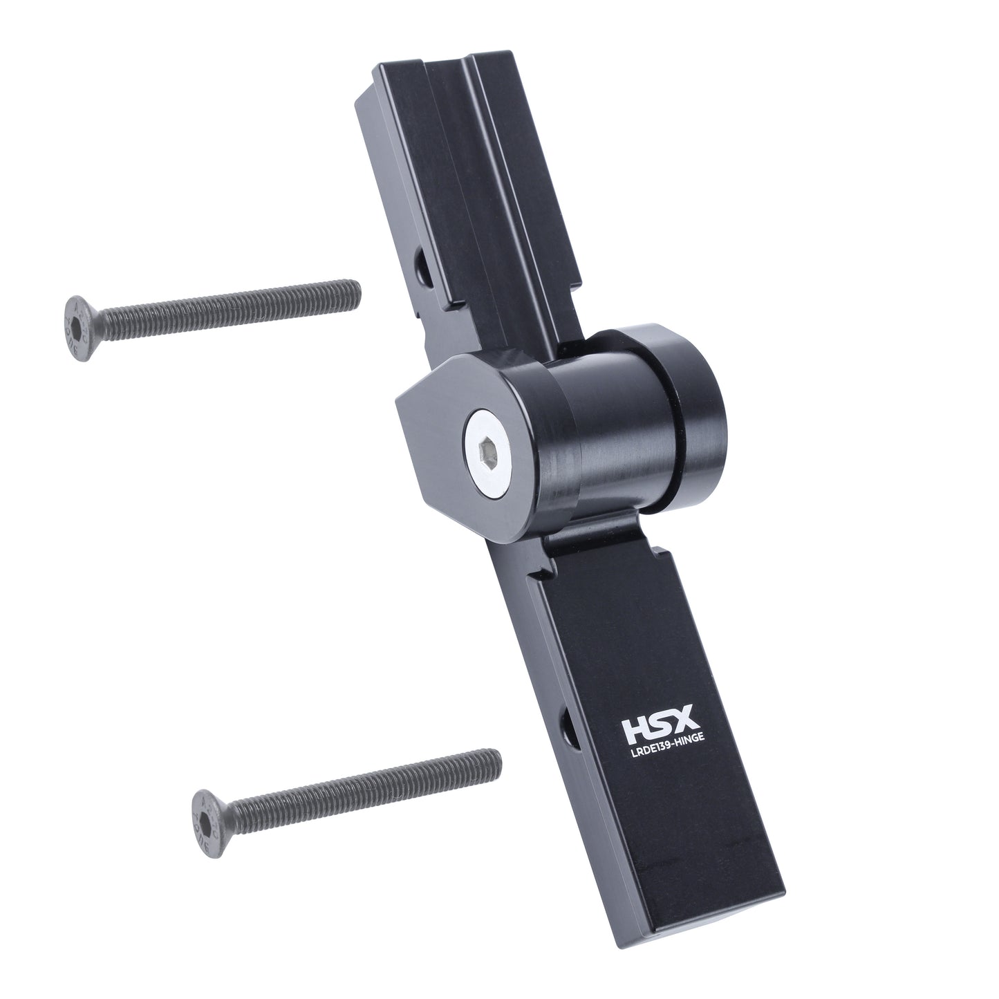 Replacement Hinge for Deployable Side Ladder for Land Rover Defender L663 - CNC aluminium