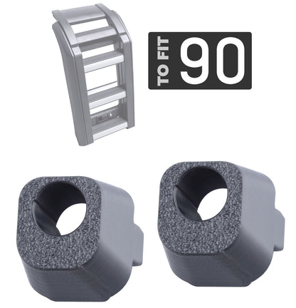 Utility Rail Accessory Fitting Kit - Various