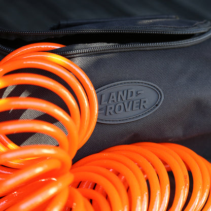 Integrated Boot Air Compressor for Land Rover Defender L663