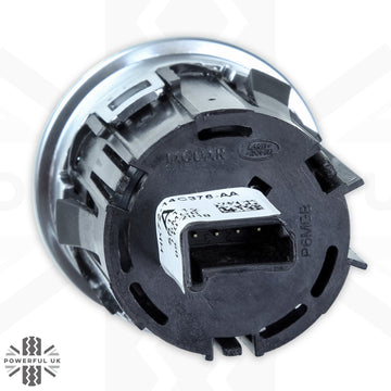 Bouton Start-Stop Pour Land Rover Range Rover Sport II (L494) - Référence LR068334 - Neuf Avec Garantie