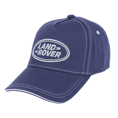 Land Rover Logo Cap - Navy