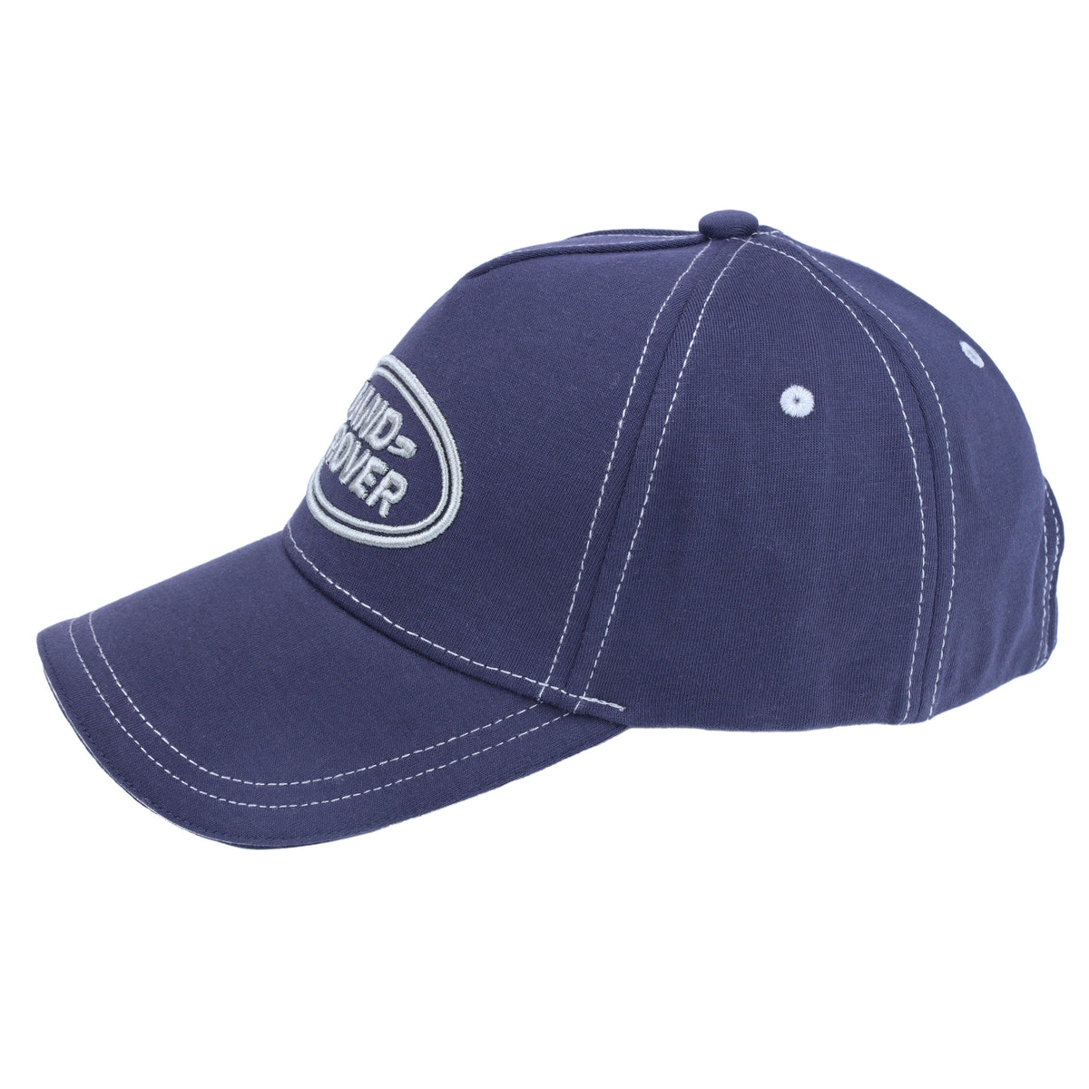 Land Rover Logo Cap - Navy