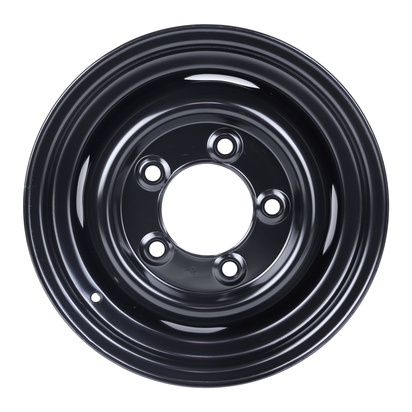 Genuine 16" Steel Wheel - Primer - for Classic Land Rover Defender