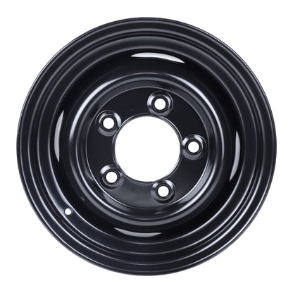 Genuine 16" Steel Wheel - Primer - for Classic Land Rover Defender