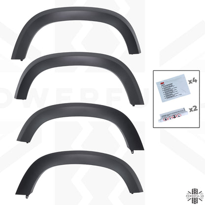 Extended Wheel Arch Set - Genuine - for Land Rover Defender L663 (90 model)