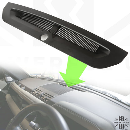 Front Windscreen Air Vent Grille for Land Rover Defender L663