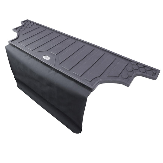 Rubber Boot Mat (genuine) for Land Rover Defender L663 (130 models - WITH 3rd row seating)