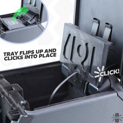 Wireless Charging Tray for the Land Rover Discovery Sport (2014-20)