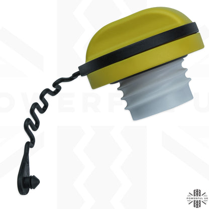 Fuel Filler Cap - DIESEL Type 1 - Genuine - for Land Rover Freelander 2 2007-10