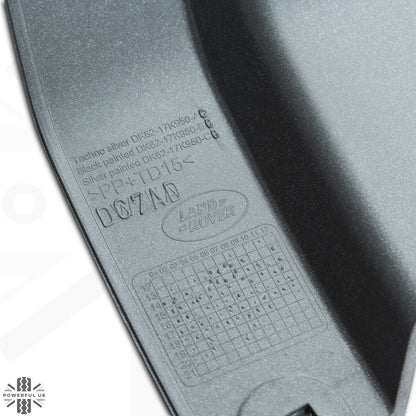 Rear Tow Eye Cover for Range Rover Sport L494 (2014-17)  - Genuine - Grey