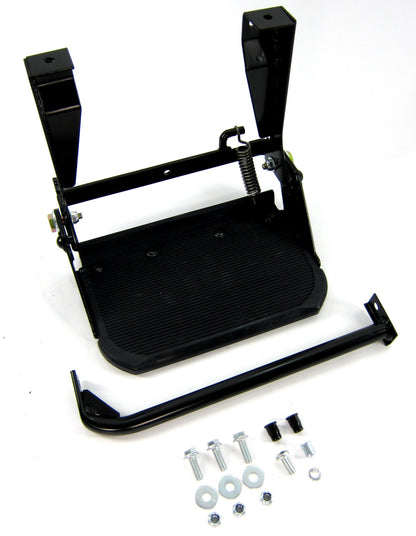 Side Step - Folding - for Land Rover Defender