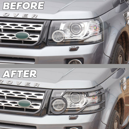 Headlight Guard Kit for Land Rover Freelander 2 - Late Type 2012+