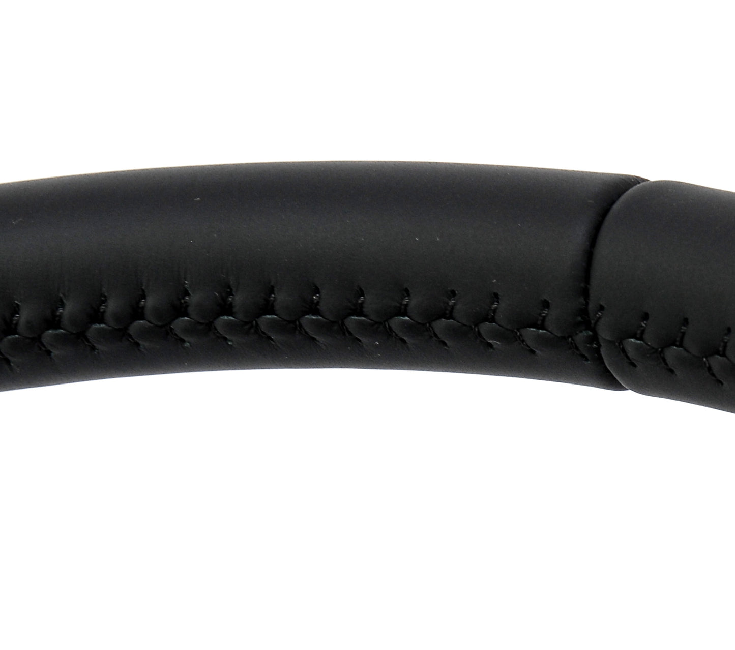 Soft Leather Steering Wheel - for Land Rover Discovery 3 Genuine (Outright)