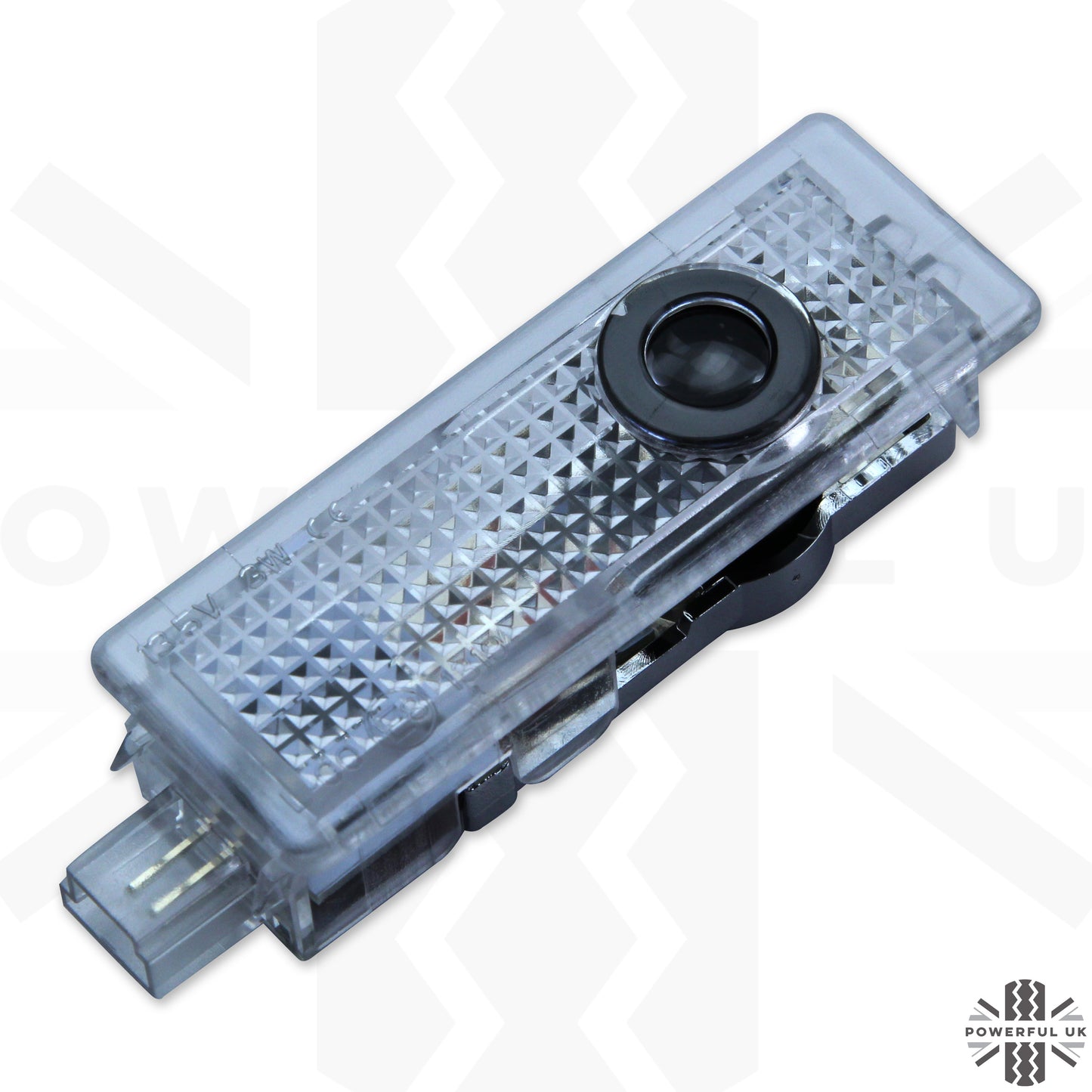 LED puddle Logo Lamp for Land Rover Discovery 3 & 4