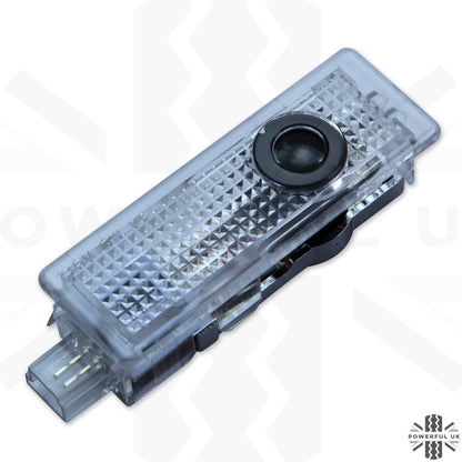 LED puddle Logo Lamp for Land Rover Freelander 2