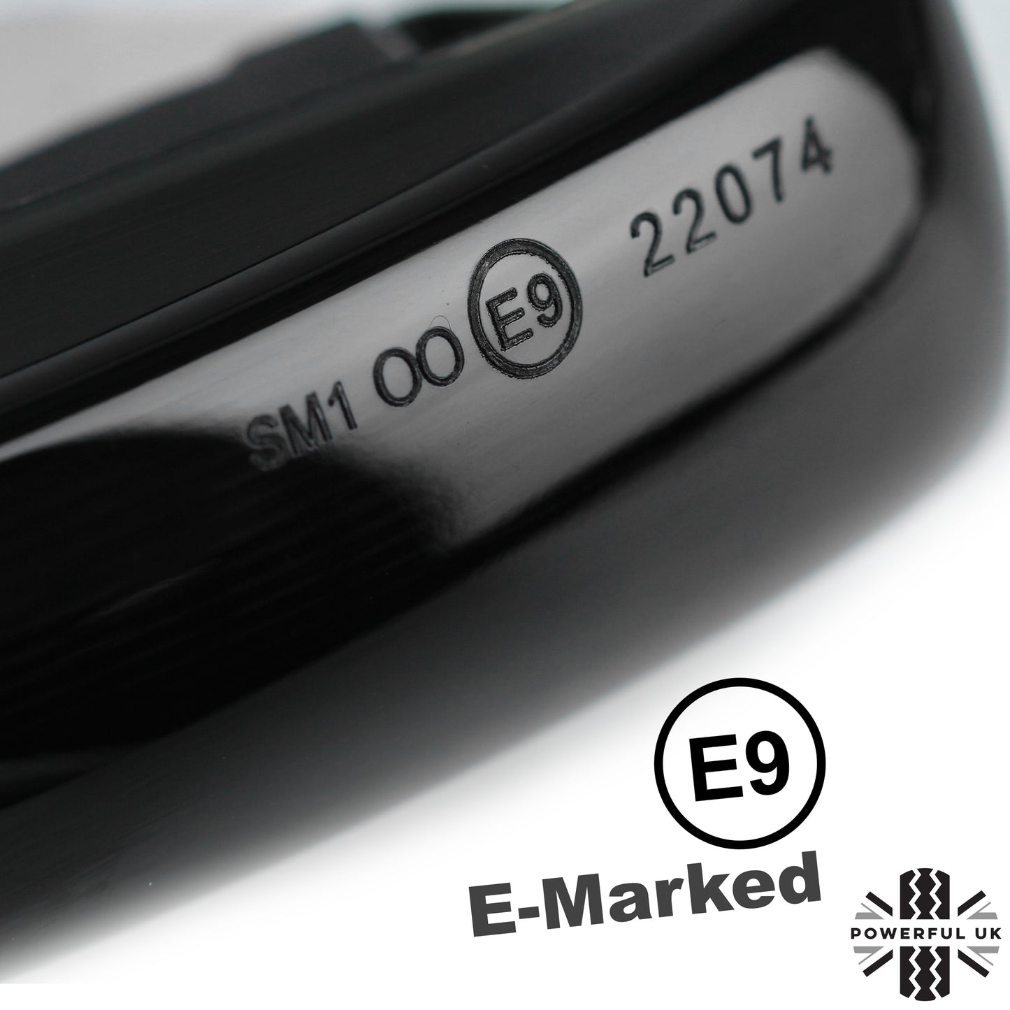 Side Repeaters for Land Rover Freelander 2  (Pair) - LED - Smoked