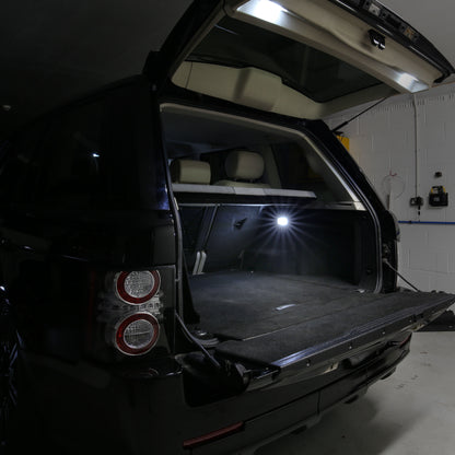 LED Full Interior Light Kit for Range Rover L322 Vogue (17pc)