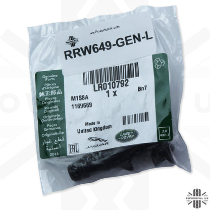 Genuine Headlight/Bumper Washer Jet PAIR for Range Rover L32210-13