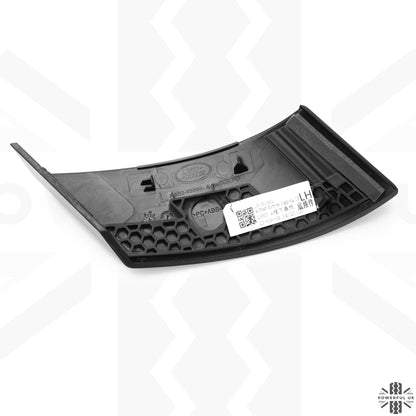 A Pillar Finisher Cap (Unpainted) for Land Rover Defender L663 - LEFT