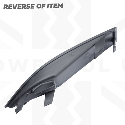 Fog Mesh Upper Section for Land Rover Discovery Sport 2015-19 - Left