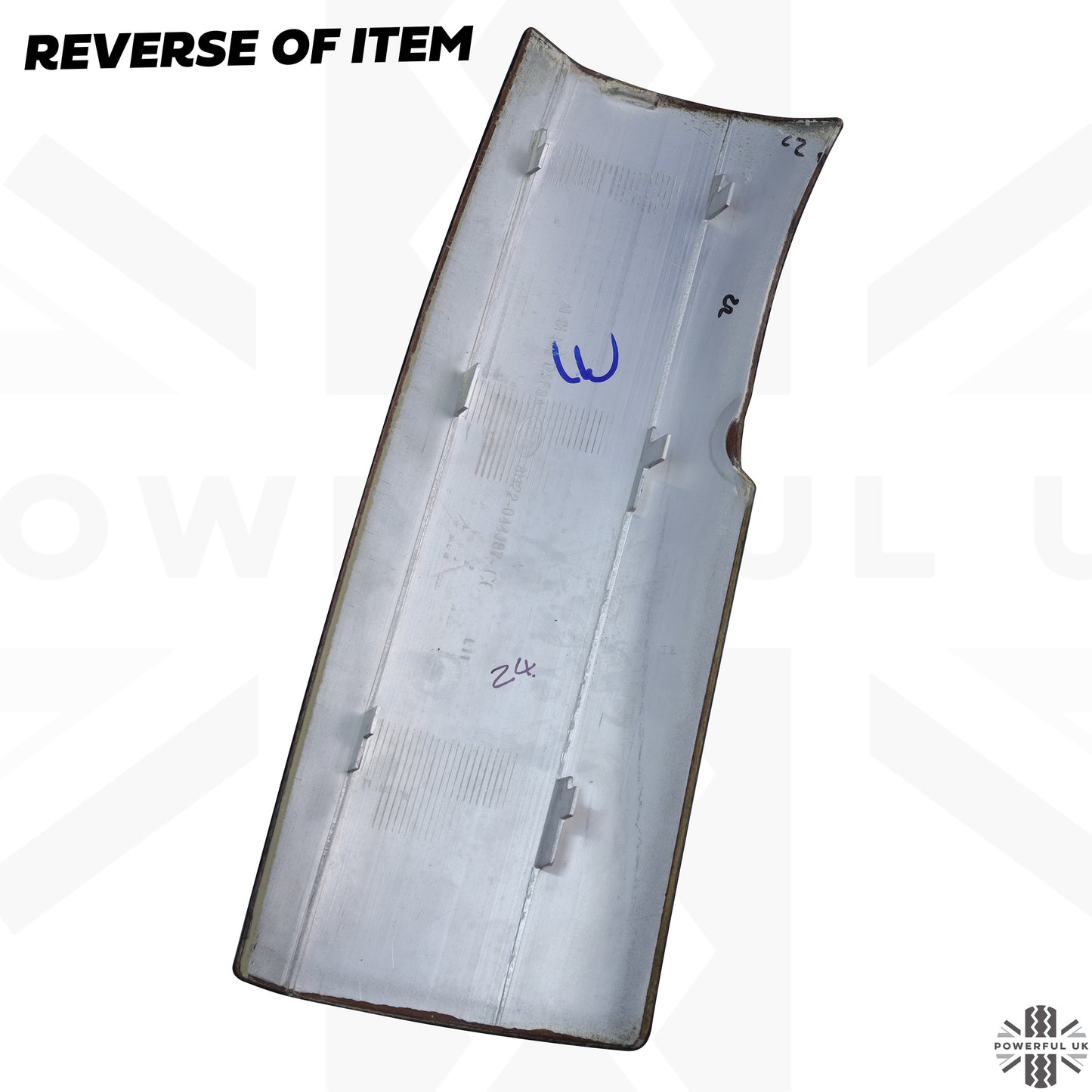 Dash Pillar in Black Piano for Land Rover Discovery 3 - Left