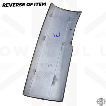 Dash Pillar in Black Piano for Land Rover Discovery 3 - Left