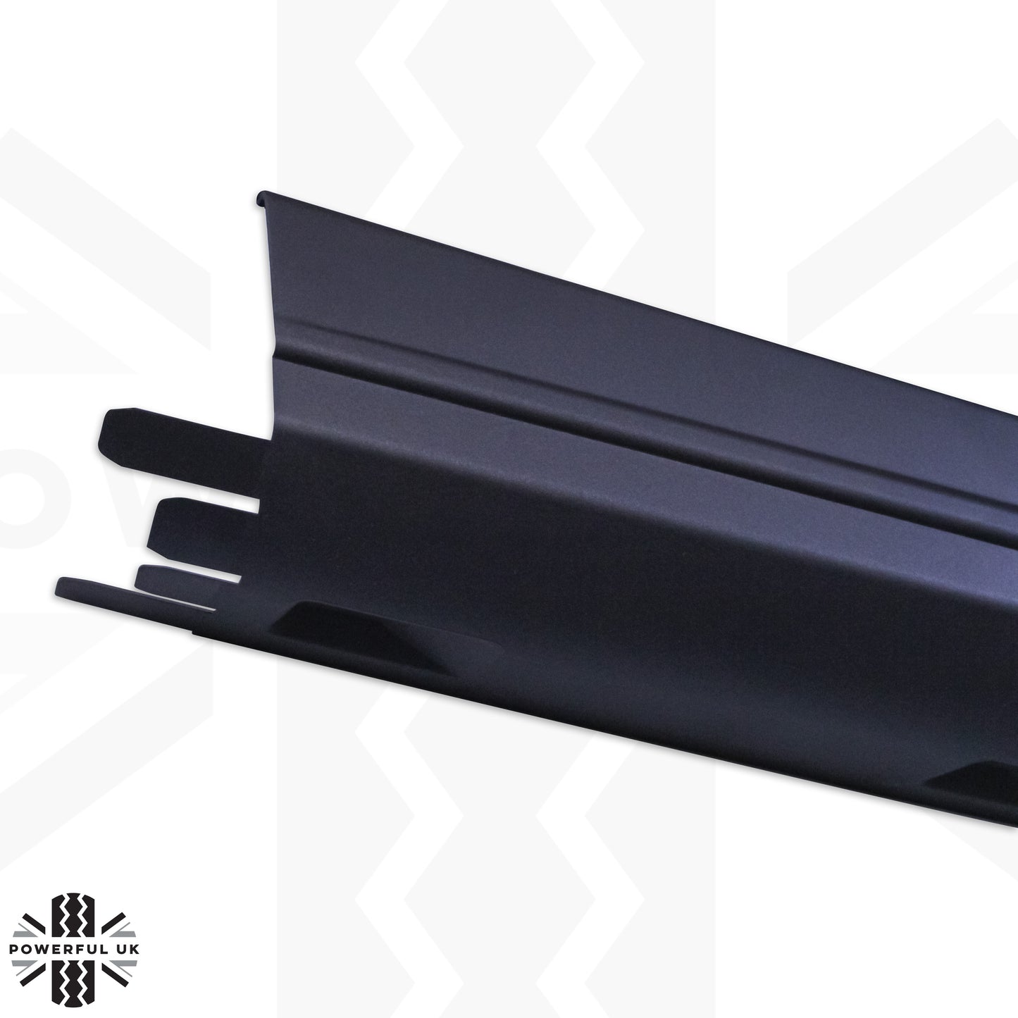 Sill Cover Plastic Moulding for Land Rover Discovery 3 & 4 - LH