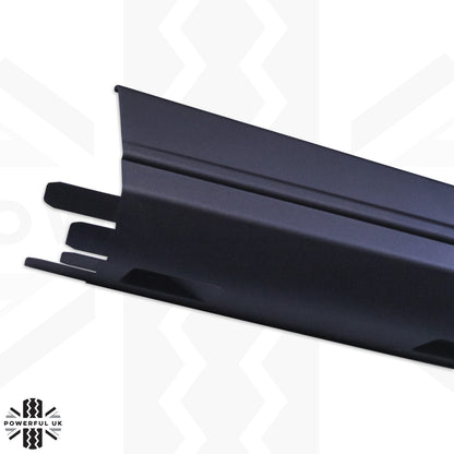 Sill Cover Plastic Moulding for Land Rover Discovery 3 & 4 - LH