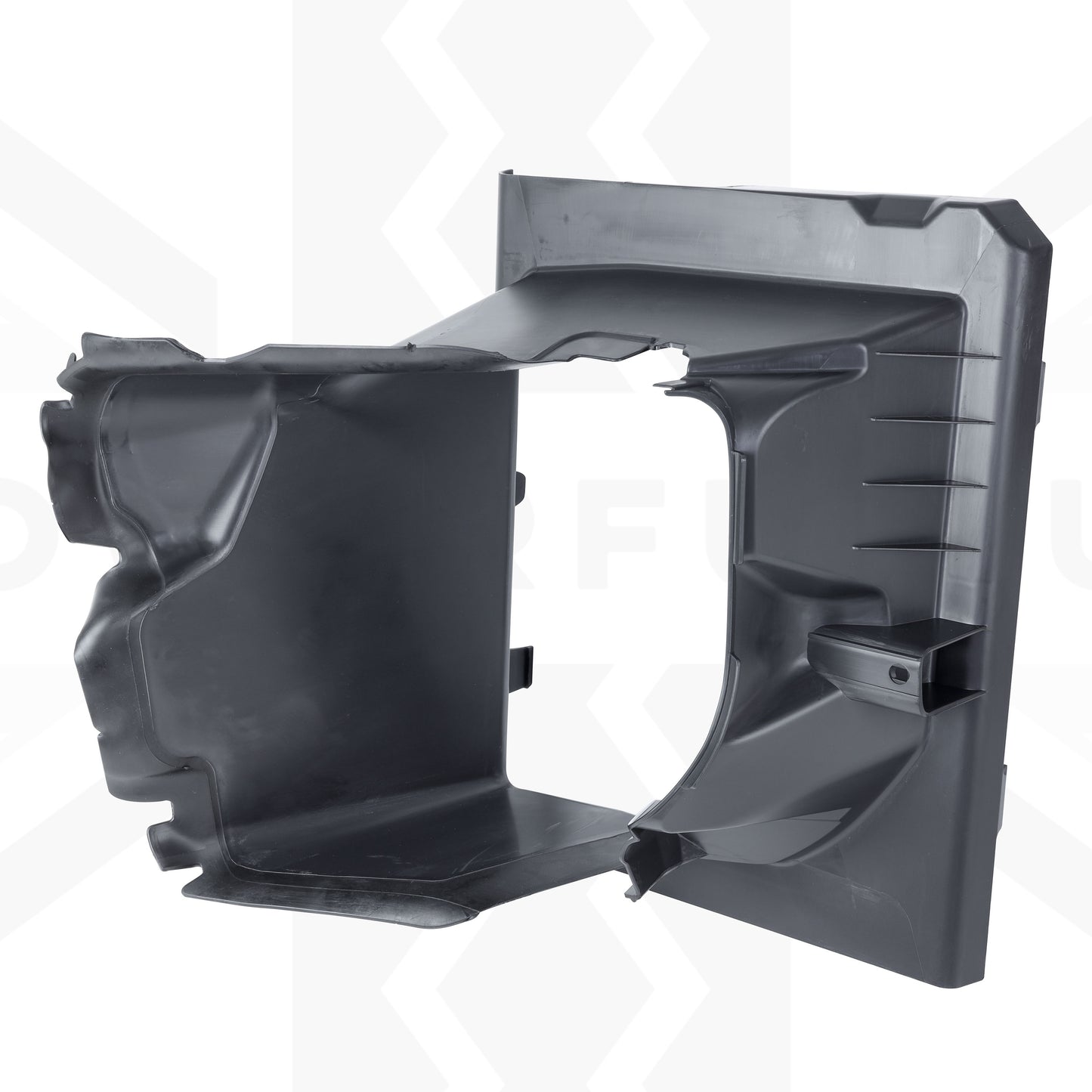 Lower LEFT Air Deflector for Land Rover Defender L663