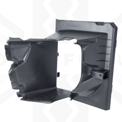 Lower LEFT Air Deflector for Land Rover Defender L663