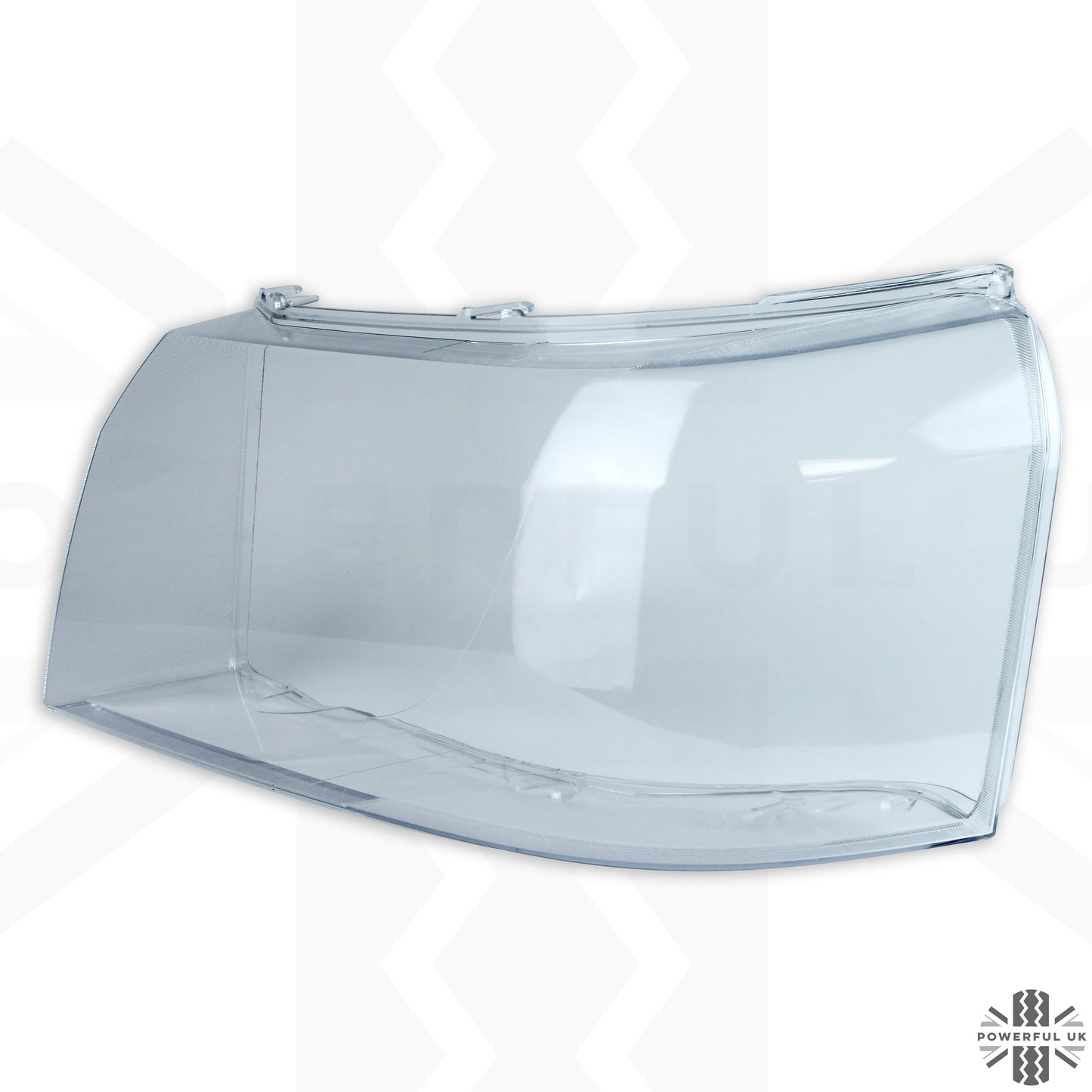 Replacement Headlight Lens - Late Type -  for Land Rover Freelander 2 - LH