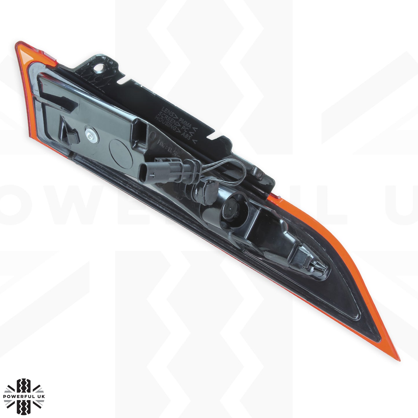 Rear Bumper Fog Lamp for Land Rover Discovery 5 - LH