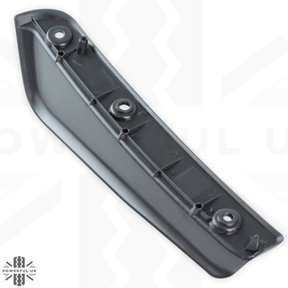 Front Bumper Air Deflector - Late Type (Small) - for Land Rover Freelander 2  - LH