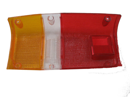 Rear Lens (Pair) for Toyota Hilux Mk2