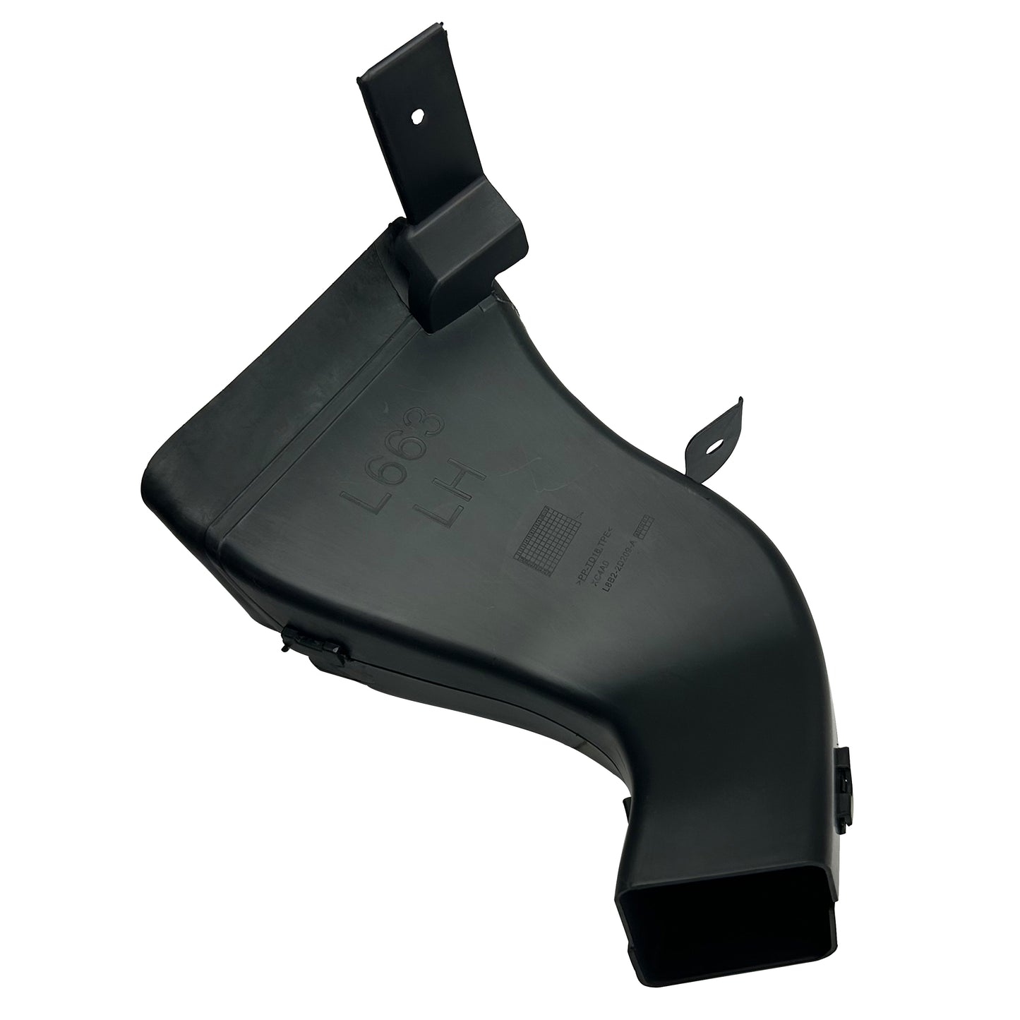 Front Brake Cooling Duct for Land Rover Defender L663 - Left