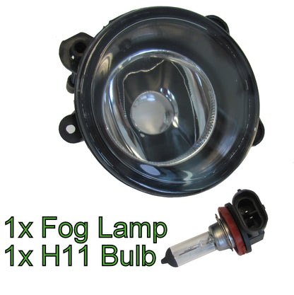 Front Bumper fog Light for Range Rover L322 2006-09 - LH