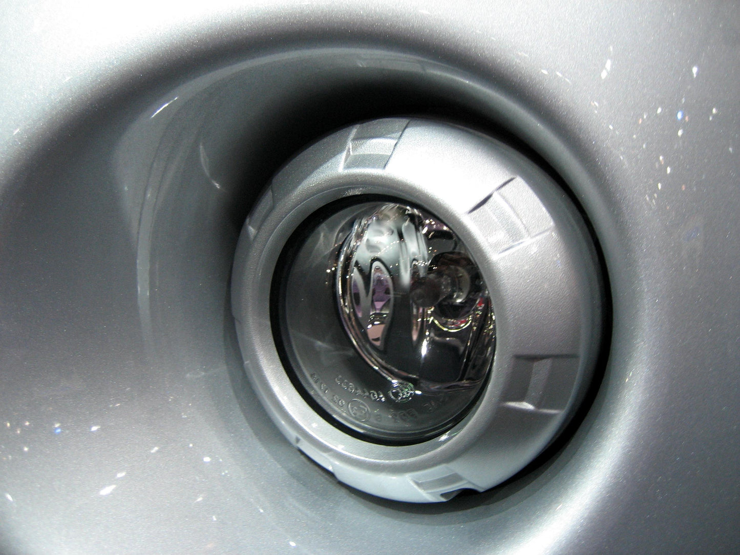 Front Bumper Fog Light for Mitsubishi L200 - LH