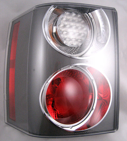 Rear Light Clear/Red for Range Rover L322 2005-09 - LEFT LH