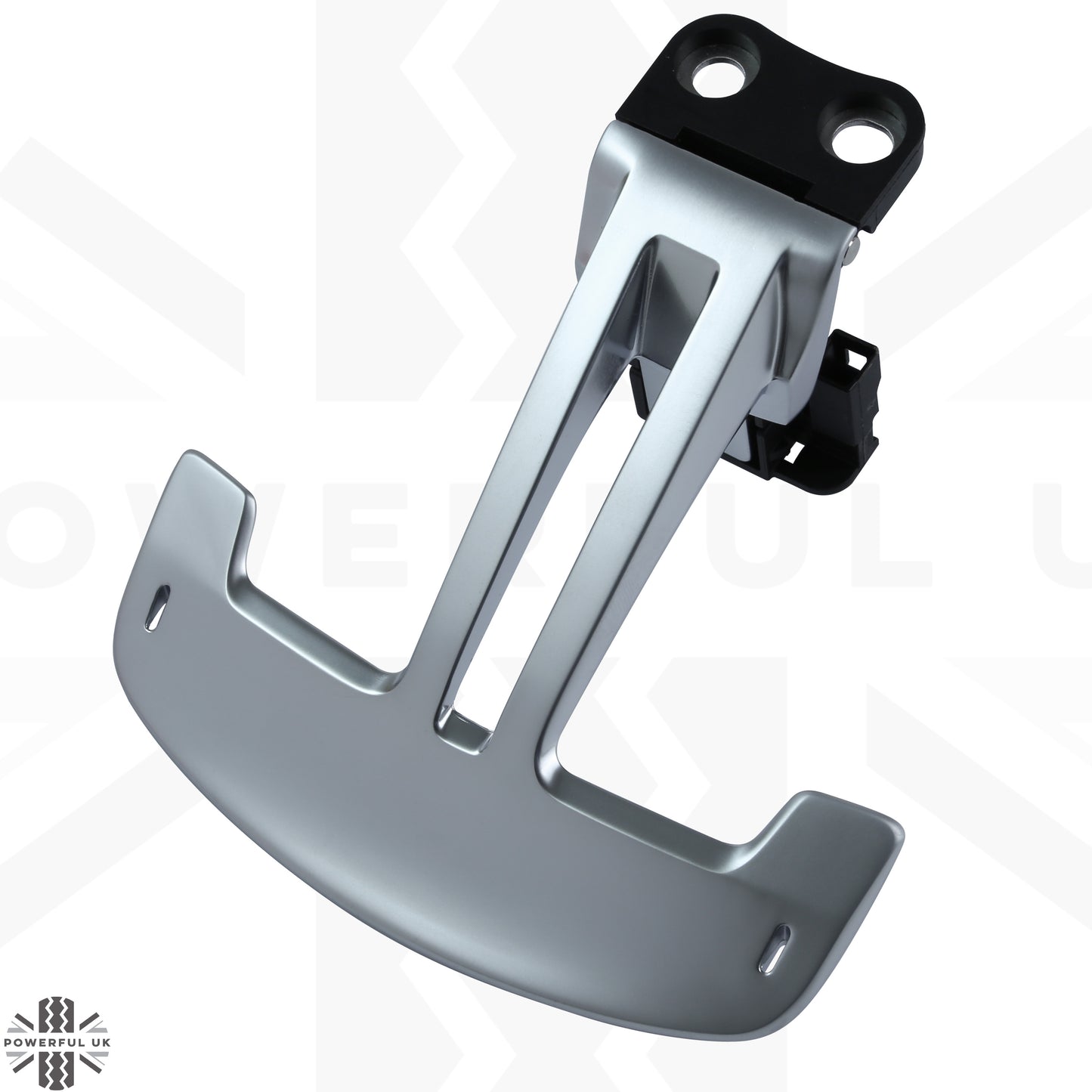 Genuine Aluminium Paddle Shifters (L & R) for Land Rover Defender L663 - NEW