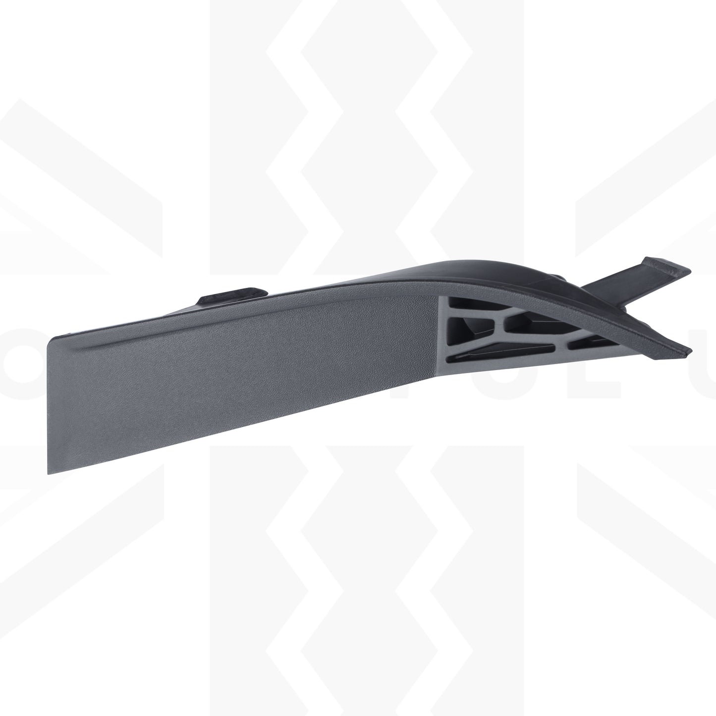 Fog Mesh Upper Section for Land Rover Discovery Sport 2015-19 - Left