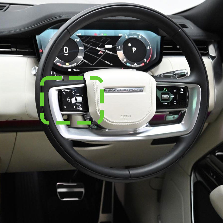 Touch Switch Pack for Range Rover L460 - Left