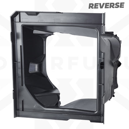 Lower LEFT Air Deflector for Land Rover Defender L663