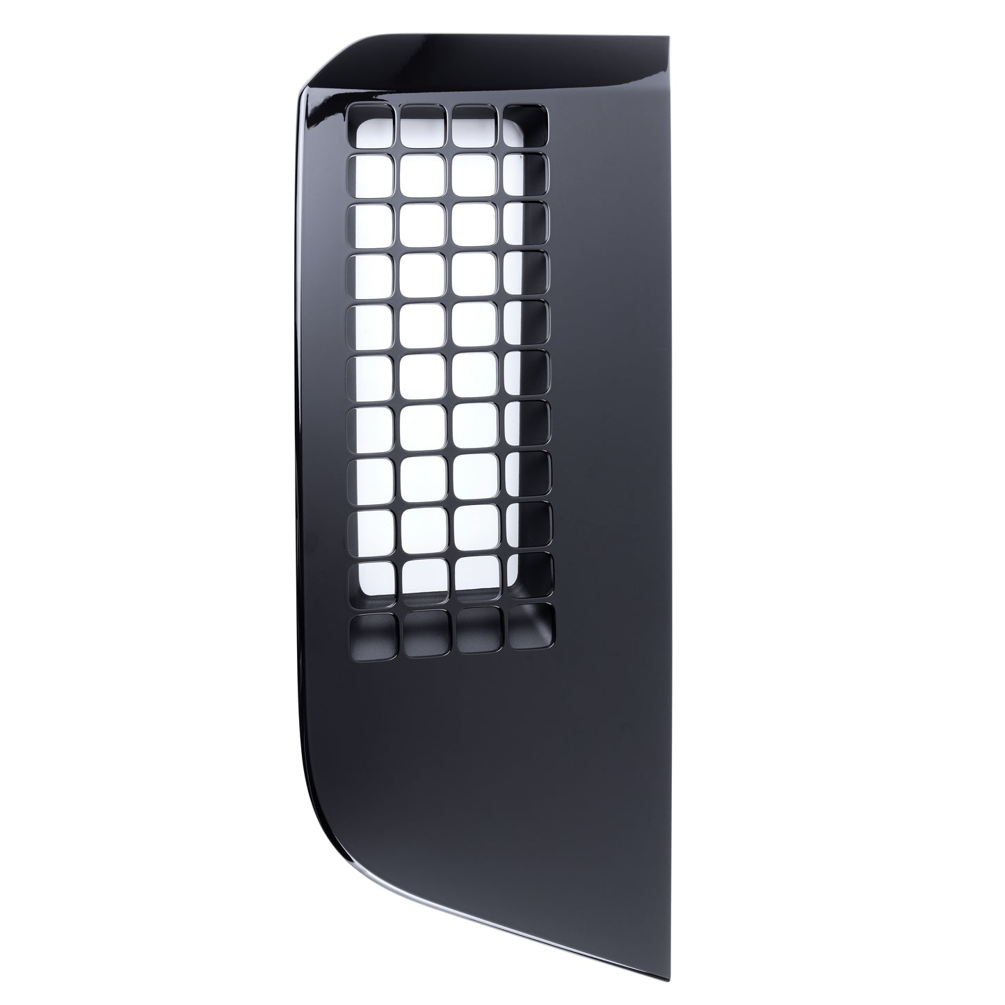 Genuine 2026MY Side Vent for Land Rover Defender L663 - TAKE OFF - Gloss Black - PAIR