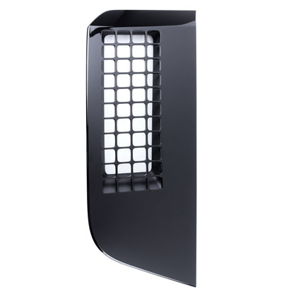 Genuine 2026MY Side Vent for Land Rover Defender L663 - TAKE OFF - Gloss Black - PAIR