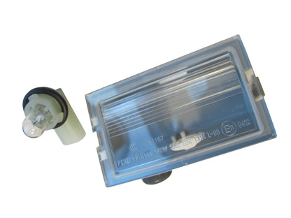 Rear Number Plate Light for Land Rover Freelander 2