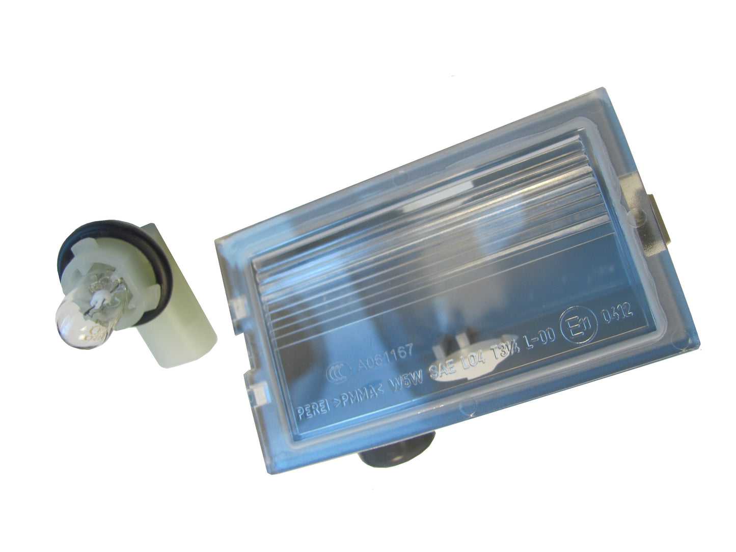 Rear Number Plate Light for Range Rover Sport L320