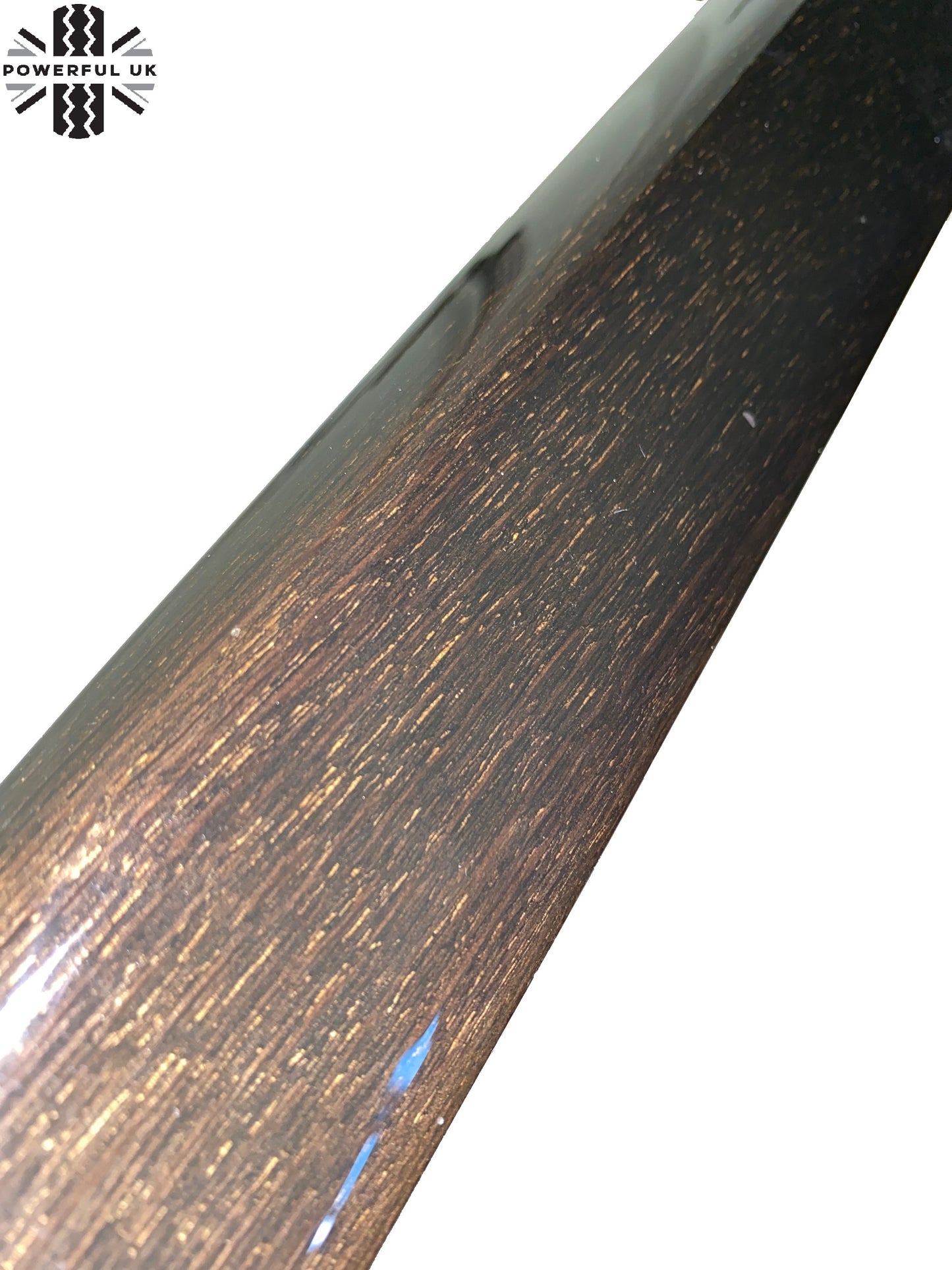 Front Left Door Pocket Capping - Lined Oak for Range Rover L322